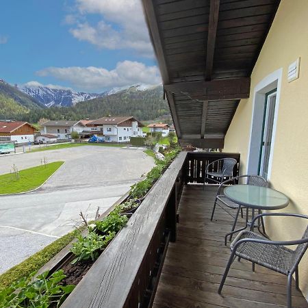 Hotel Haus Christlum Achenkirch Esterno foto