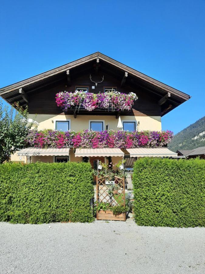 Hotel Haus Christlum Achenkirch Esterno foto