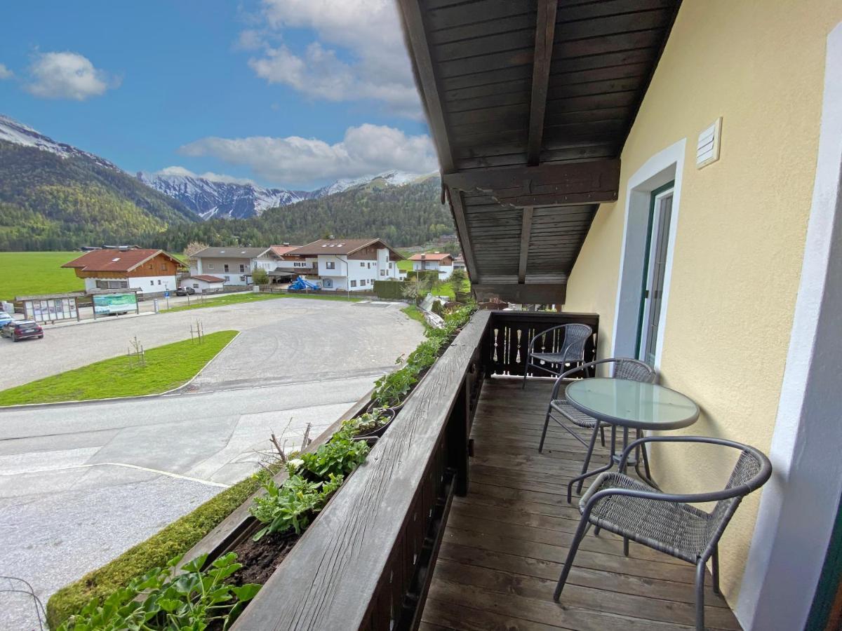 Hotel Haus Christlum Achenkirch Esterno foto
