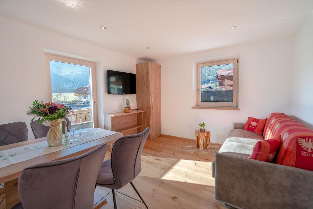 Hotel Haus Christlum Achenkirch Esterno foto