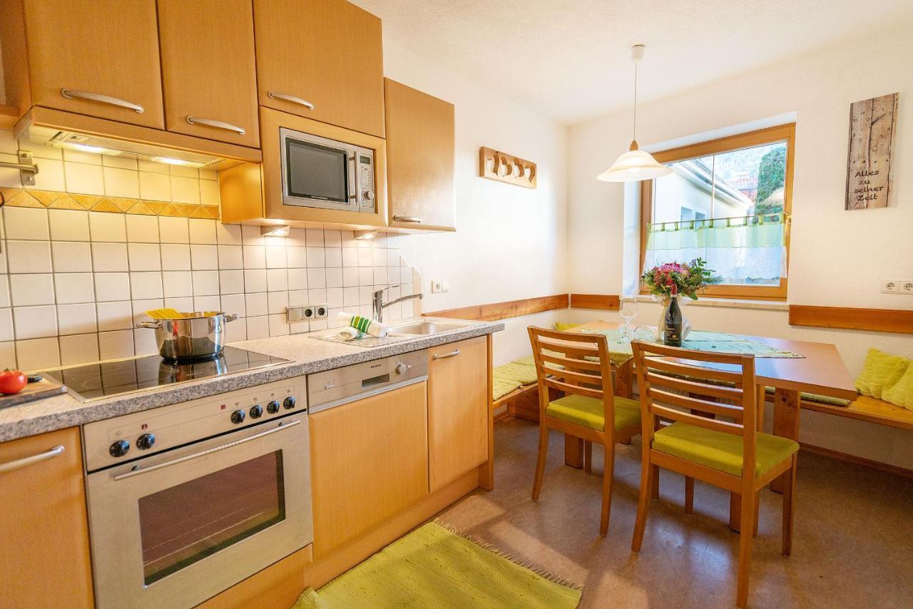 Hotel Haus Christlum Achenkirch Esterno foto